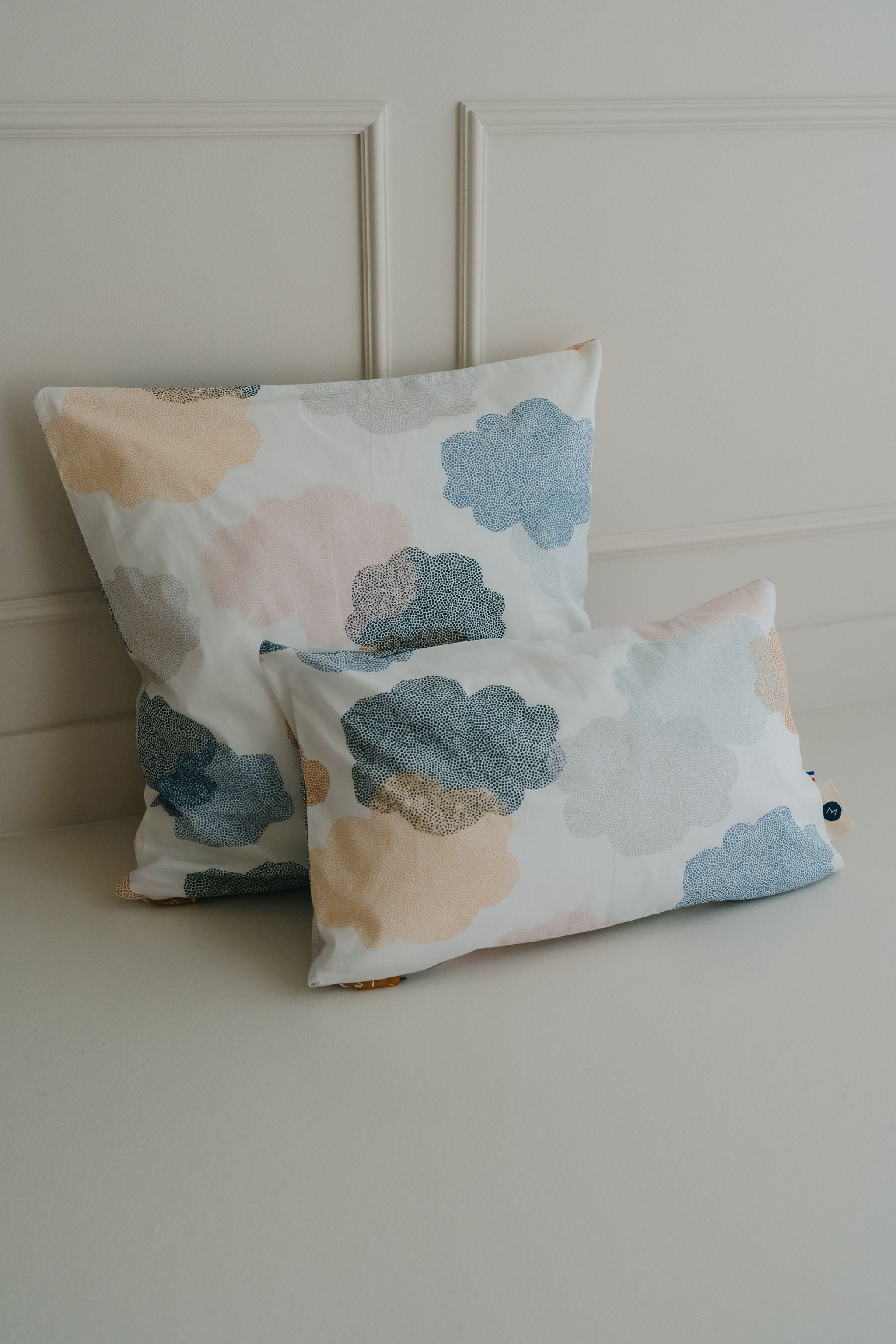 Coussin nuage enfant
