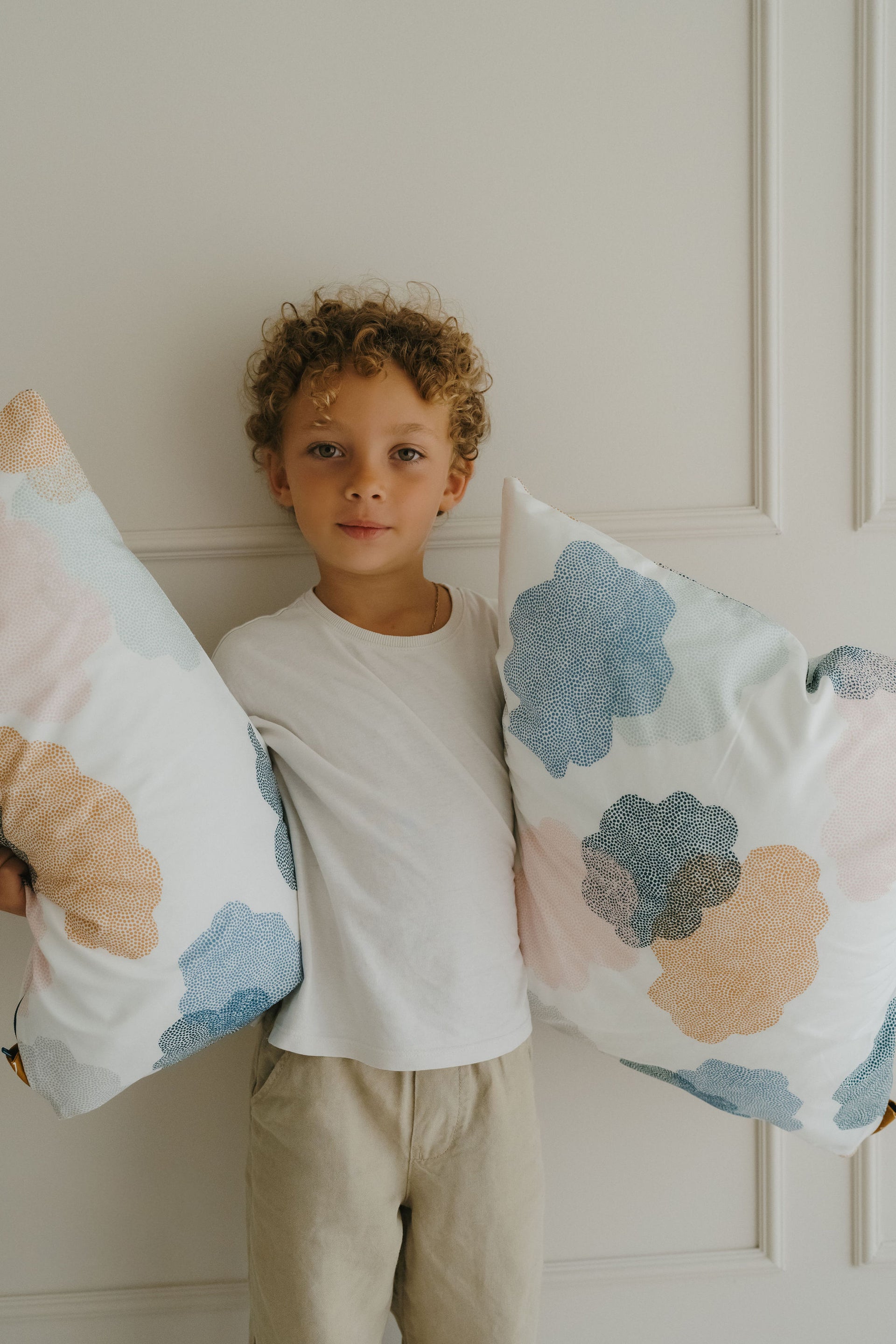 Coussin nuage cotion