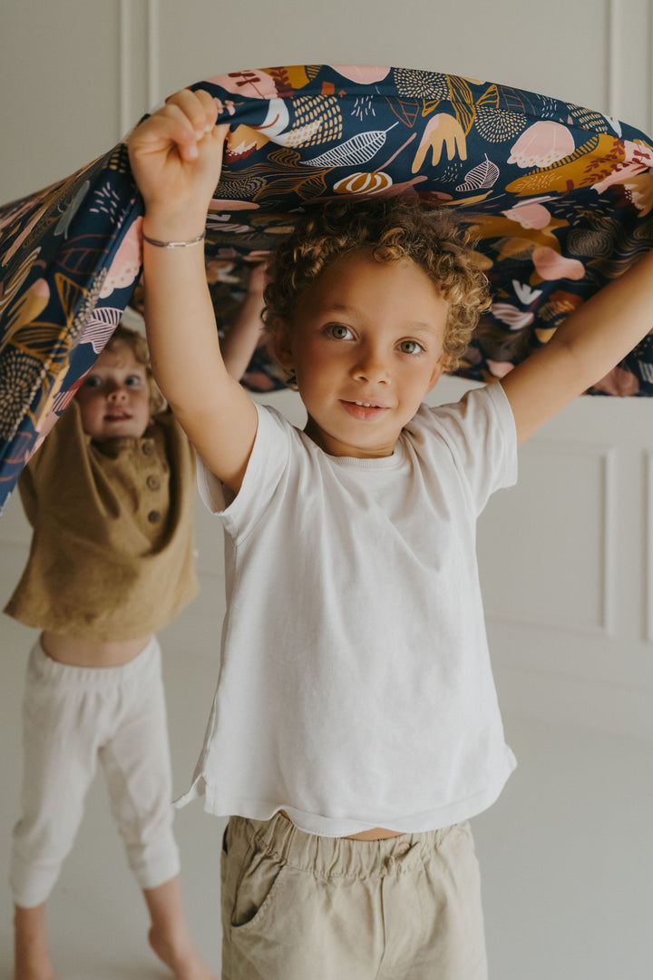 Tapis de jeux enfant Nos belles histoires Merci Suzy