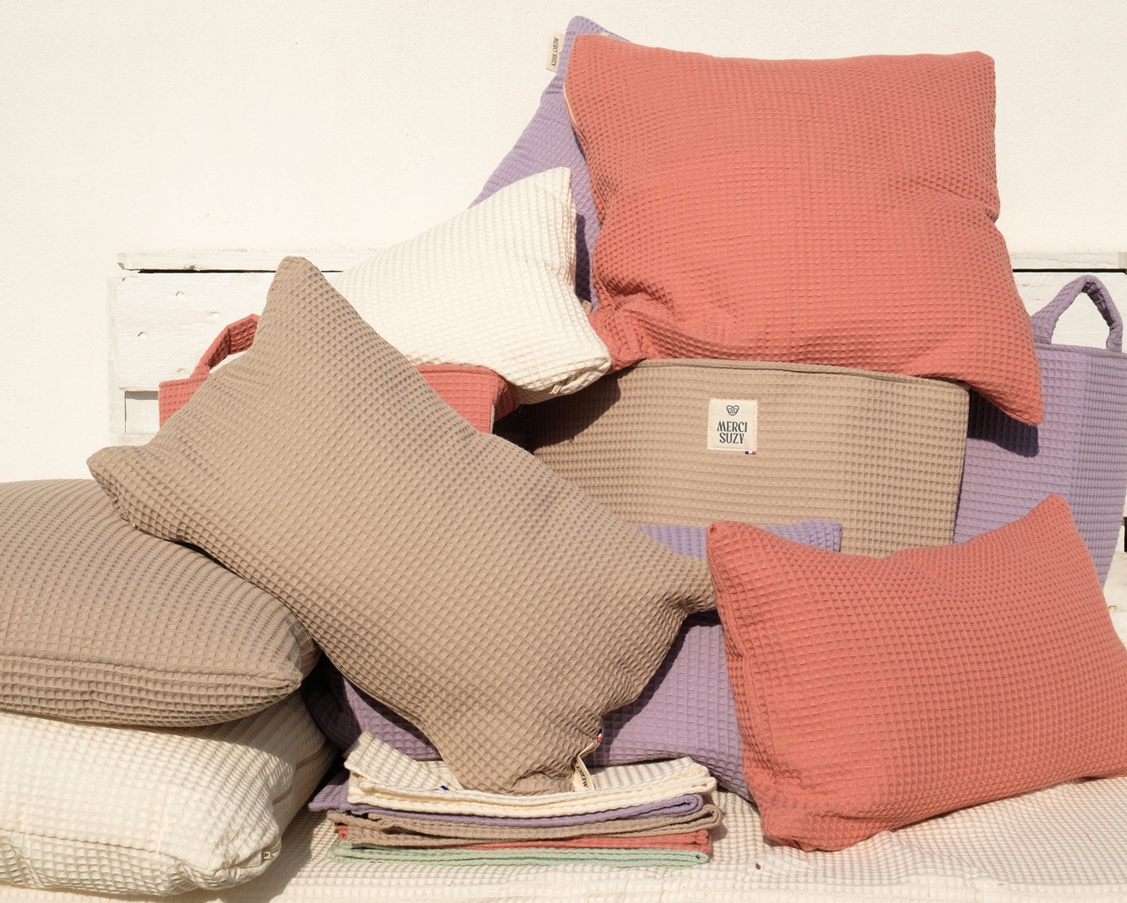 Coussin Petit caillou