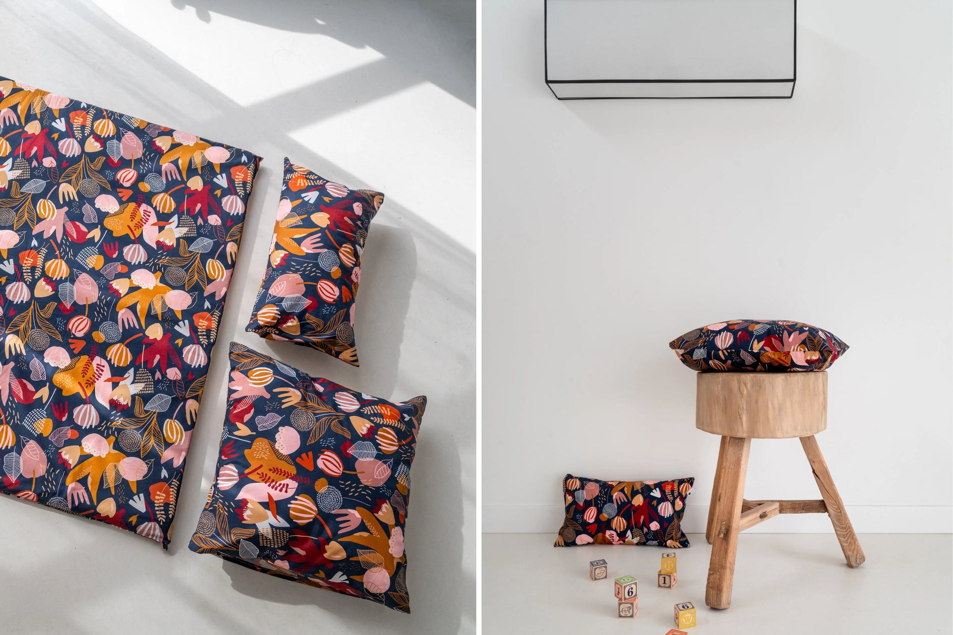 Coussin Nos plus belles histoires