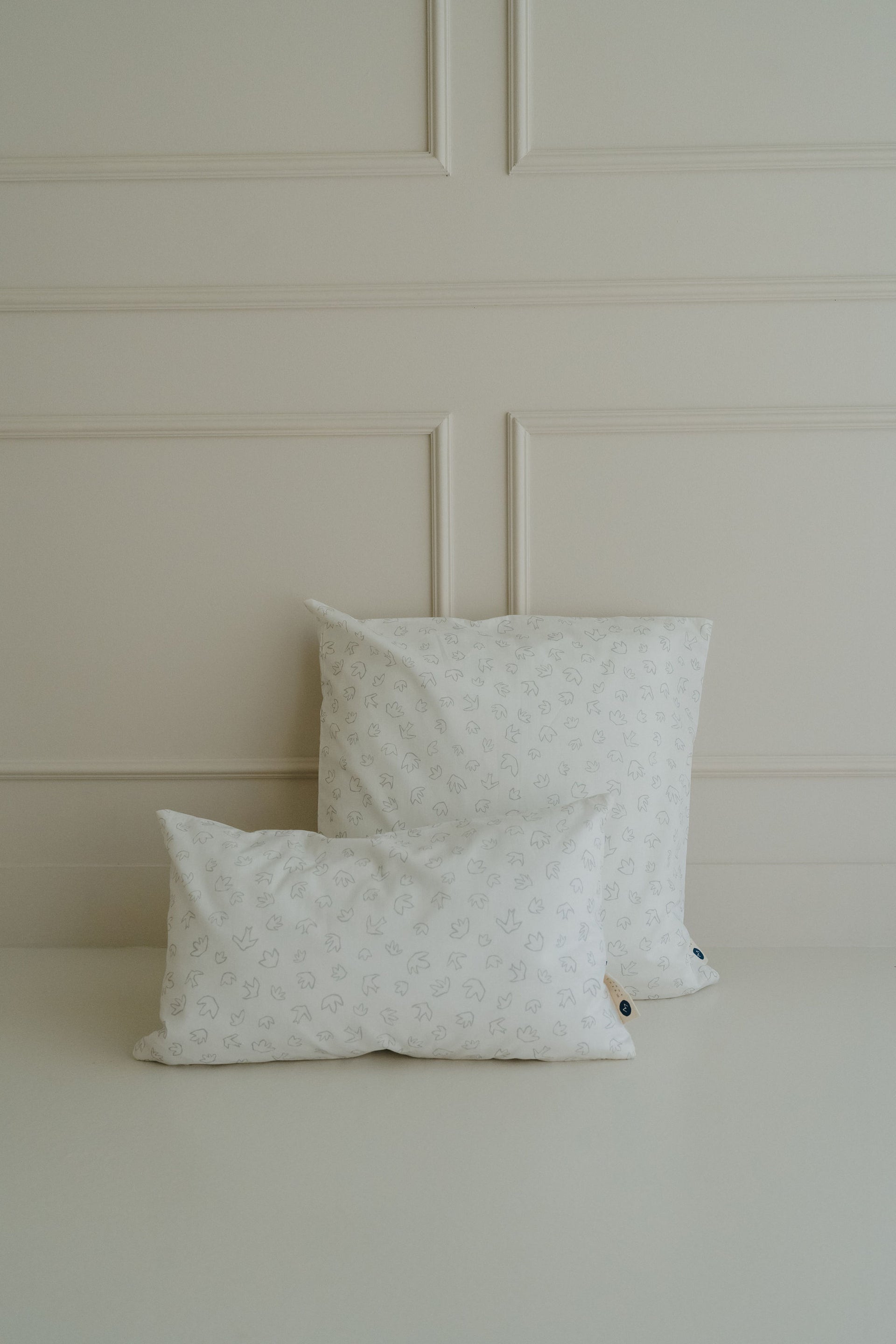 Coussin Les choses précieuses
