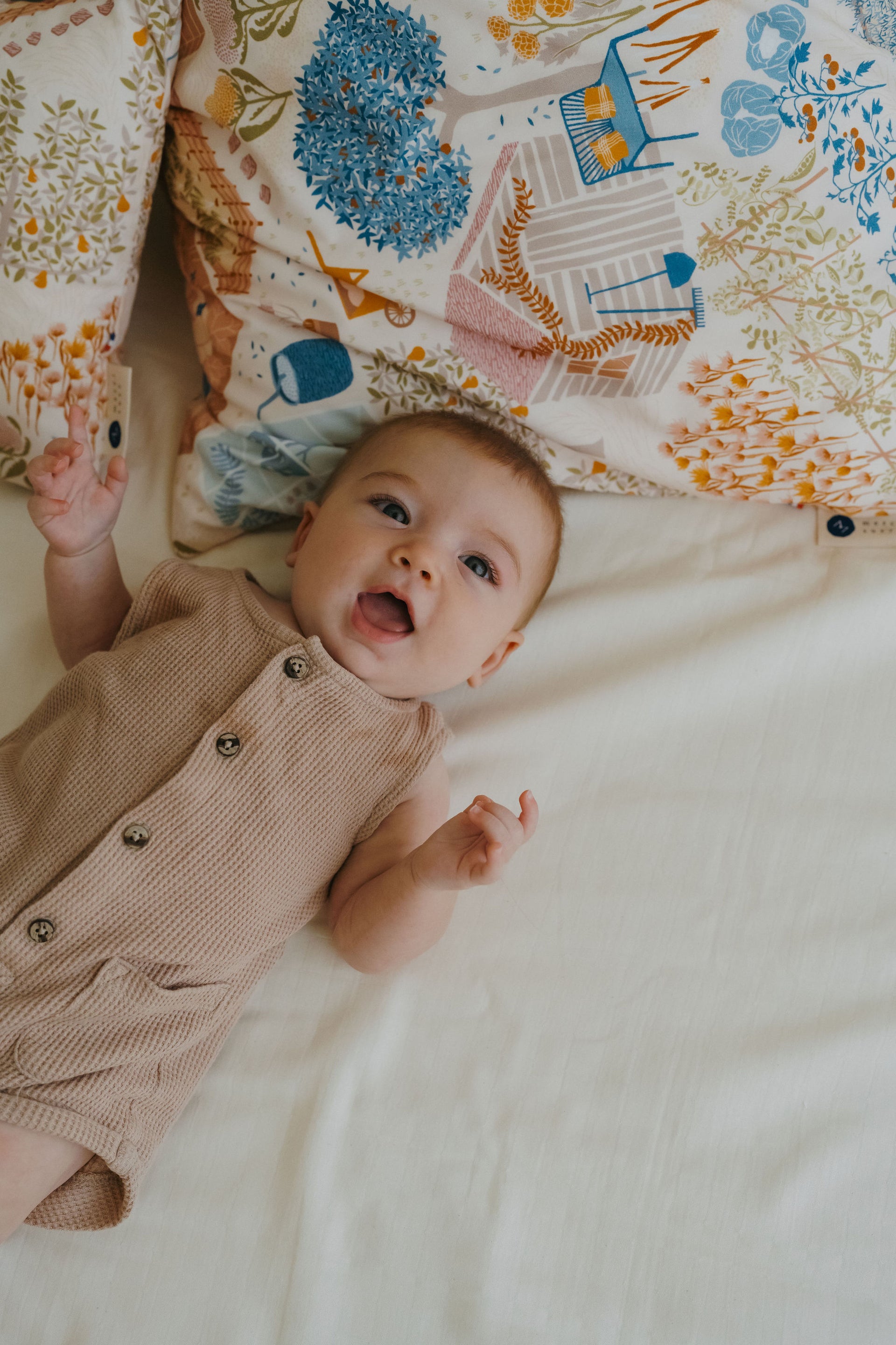 Merci Suzy, tapis enfant