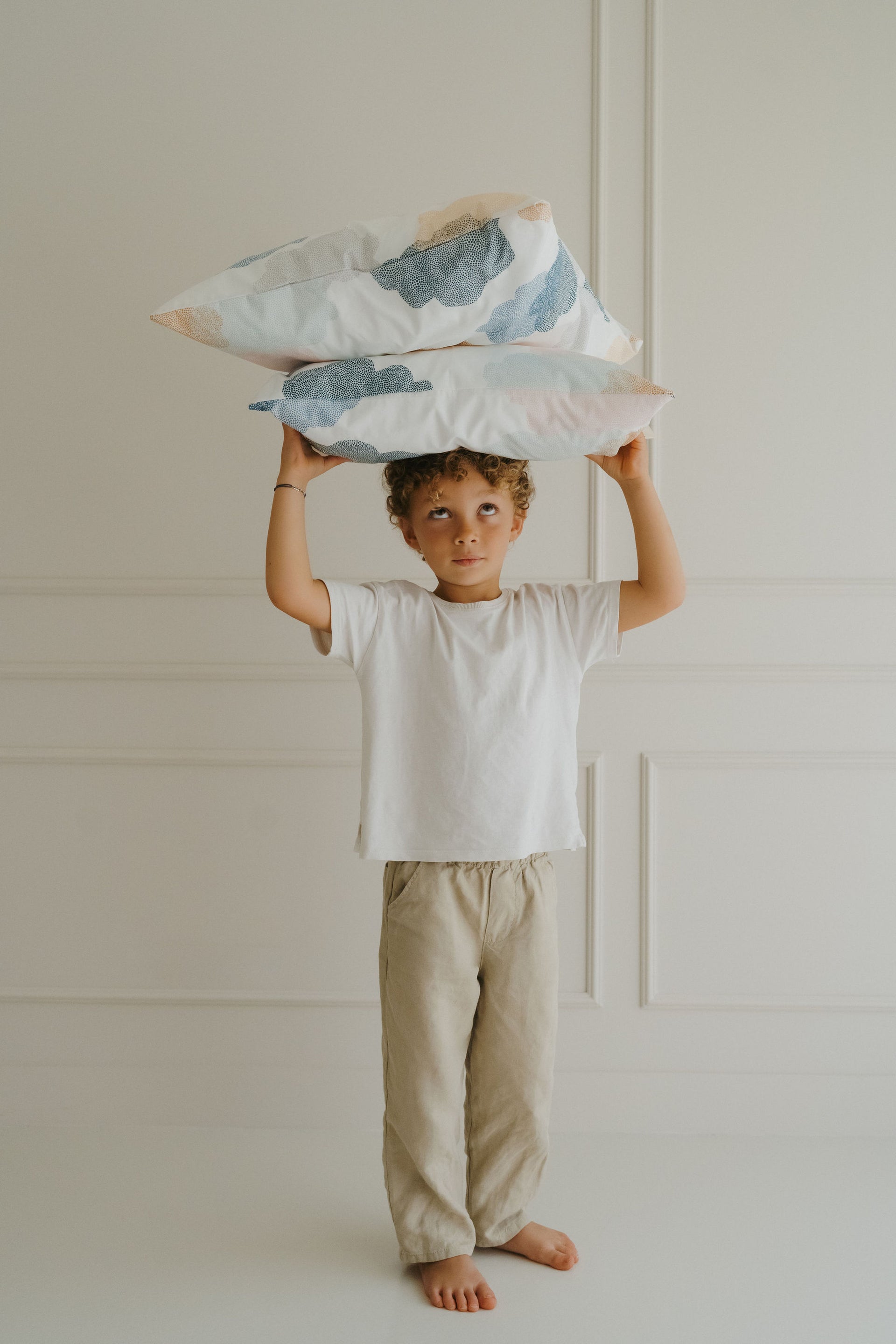 Coussin chambre enfant 