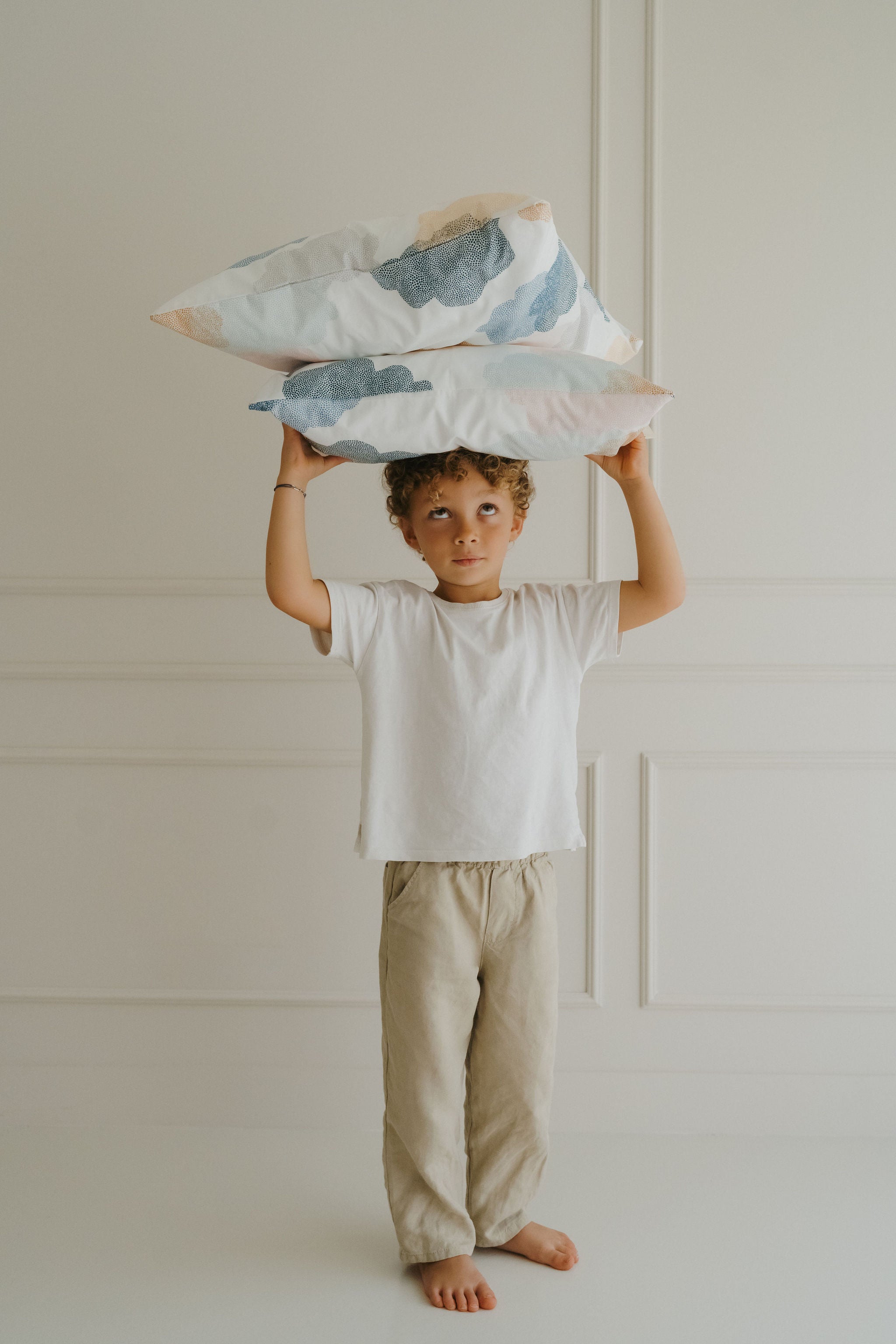 Coussin chambre enfant 