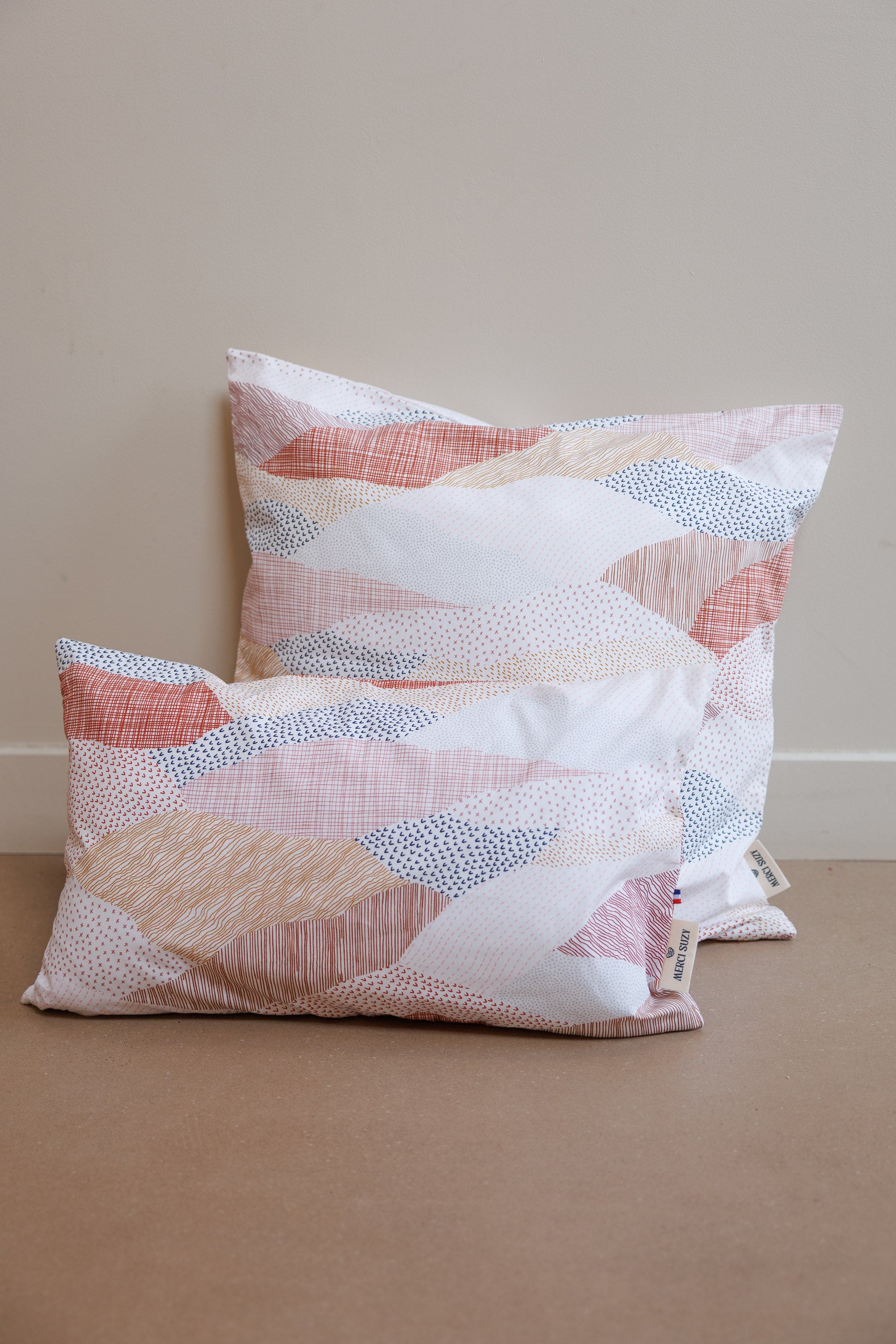 Coussin Le grand Voyage