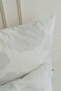 Coussin enfant blanc nuage 