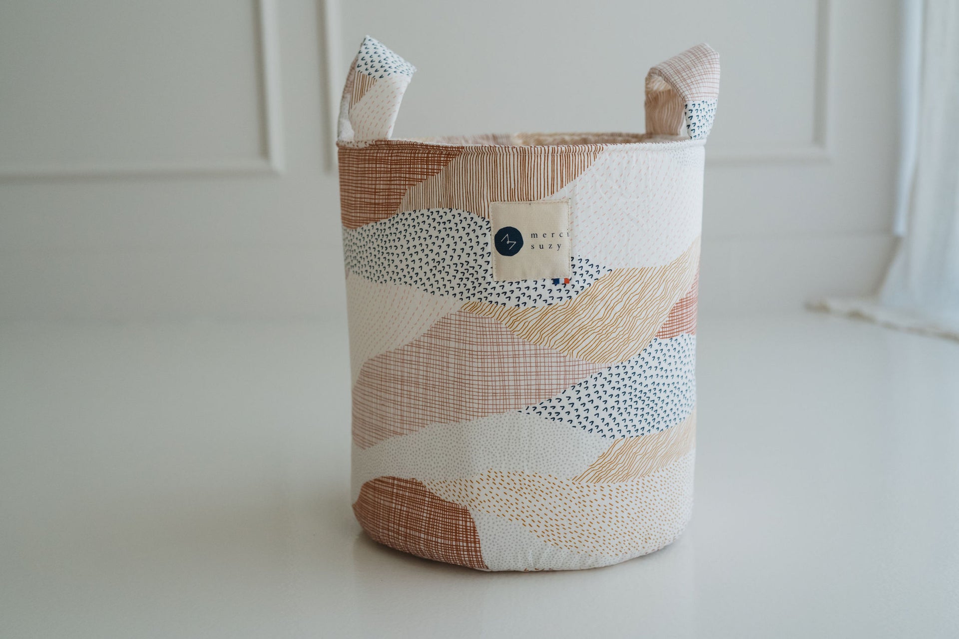Panier Le grand voyage