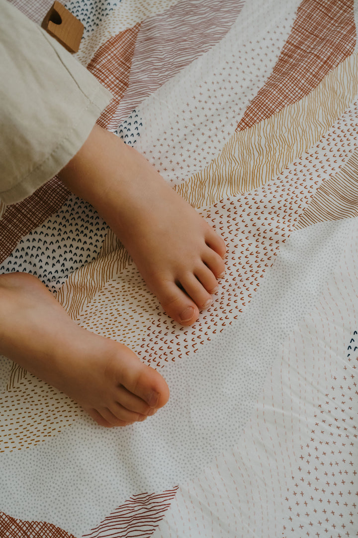 Merci Suzy - tapis d'éveil Le grand Voyage