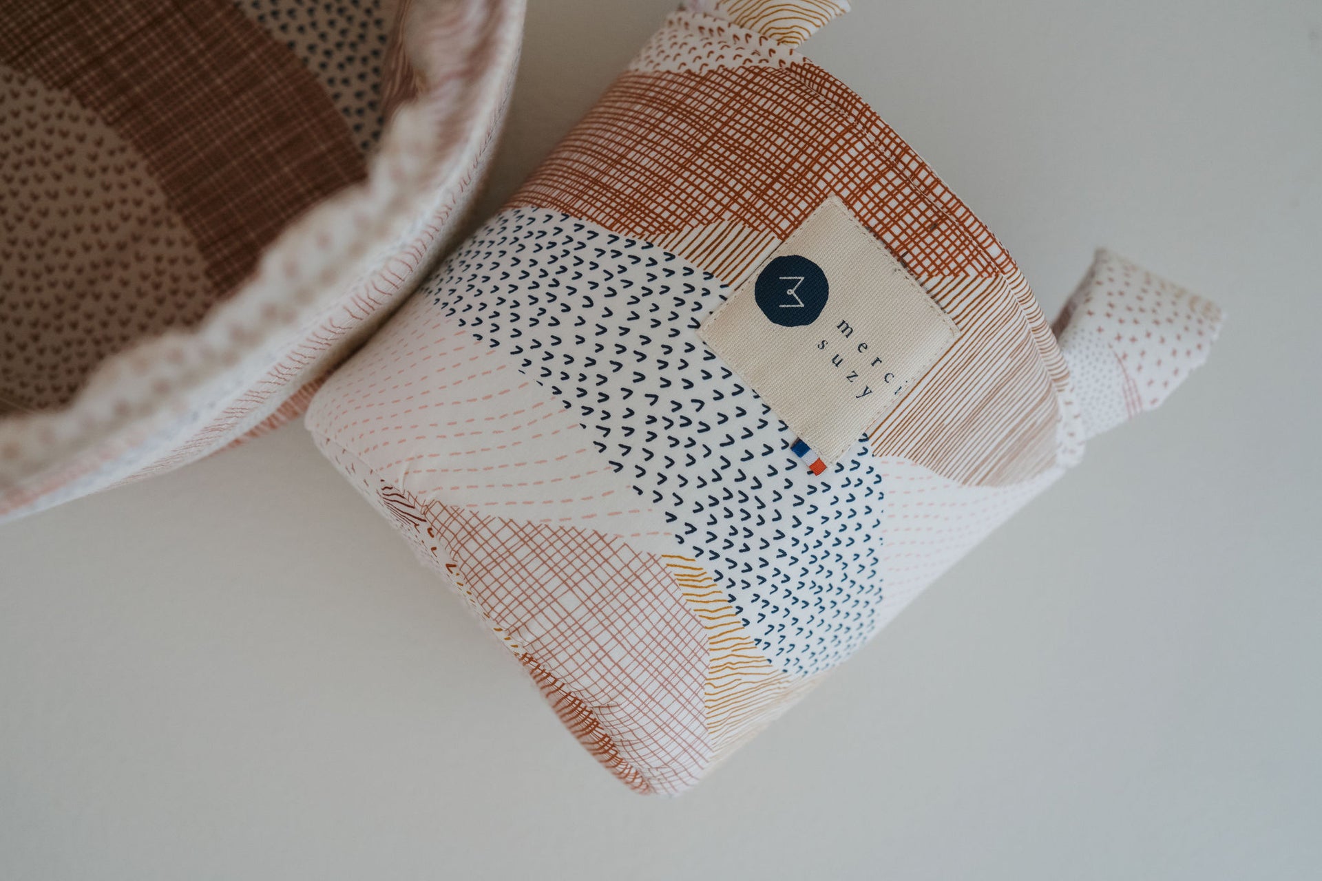 Panier Le grand voyage