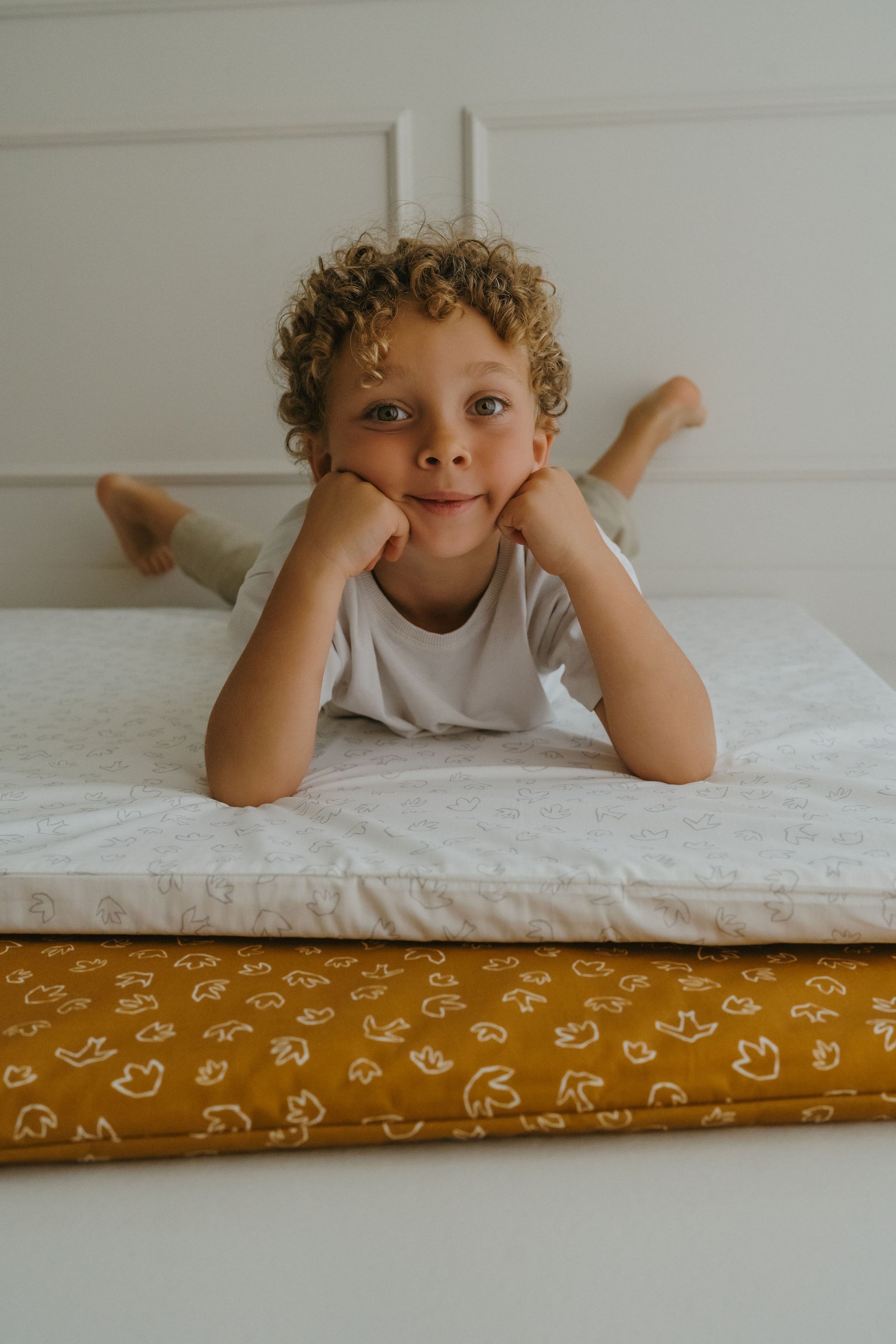 Tapis Les choses précieuses