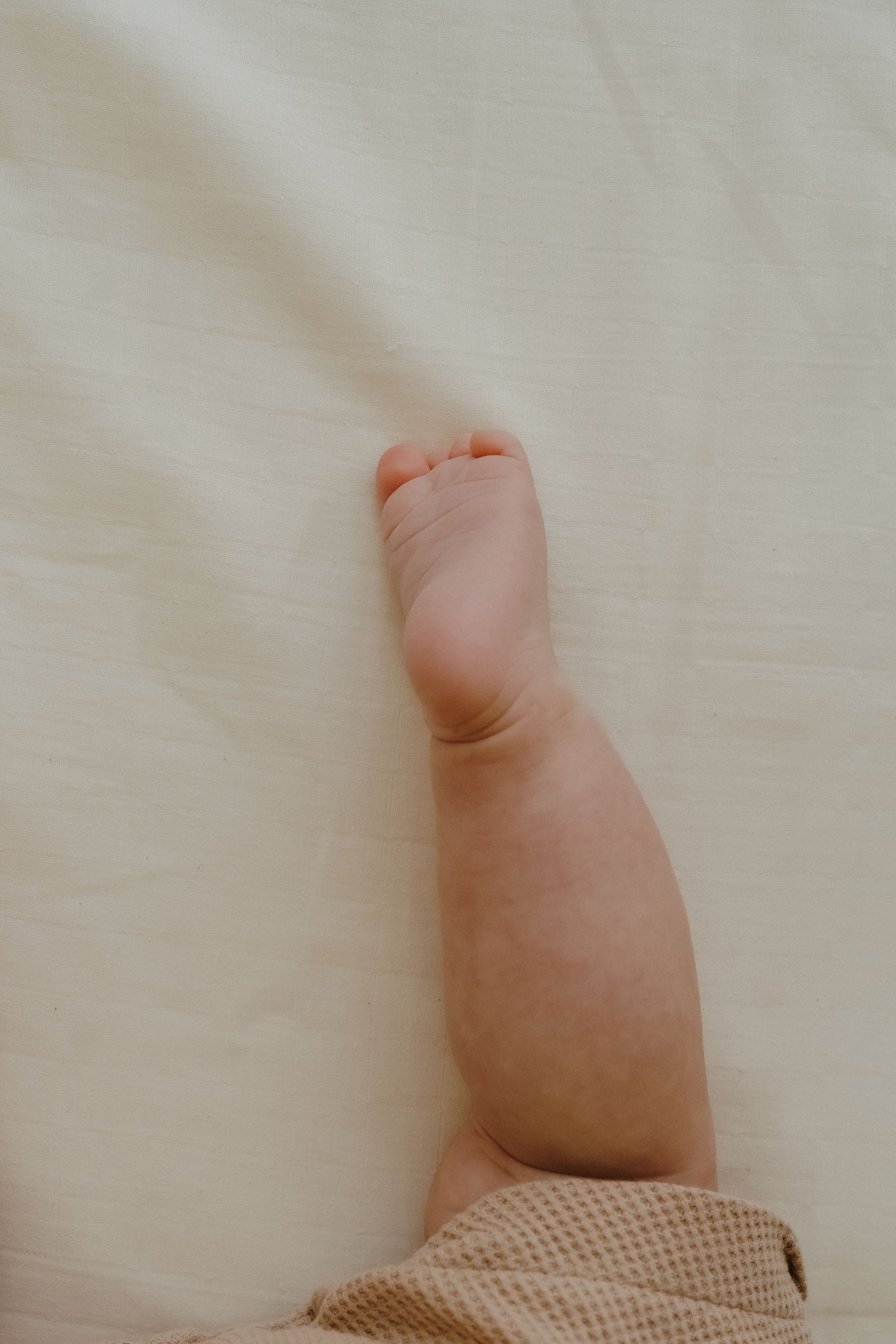 Tapis d'éveil bébé coton 