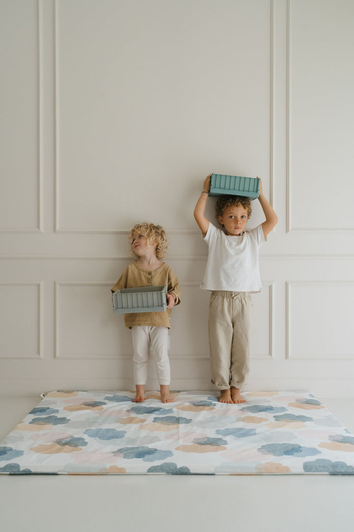 Tapis de jeux enfant lavable