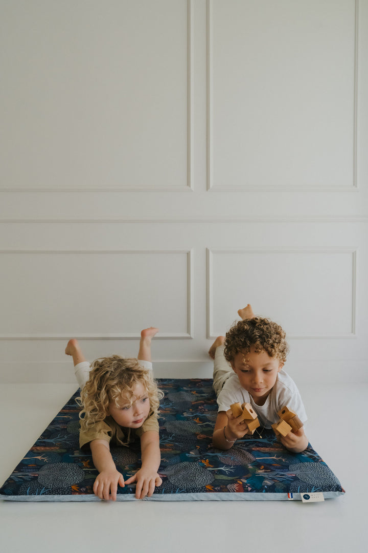 Tapis de sol enfant 