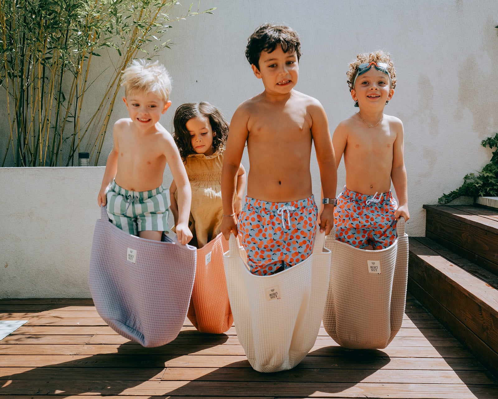 Panier Petit caillou