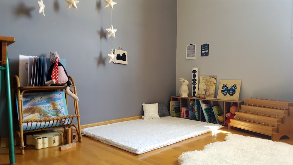 Nido montessori