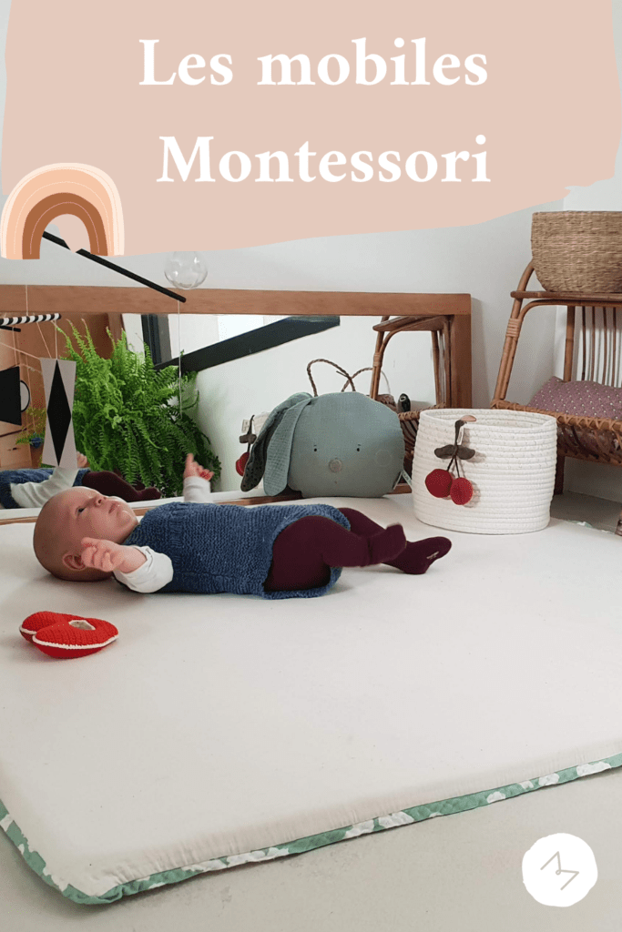 Mobiles Montessori