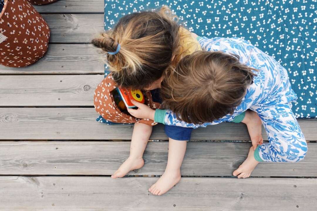 Merci Suzy Tapis d'éveil pour vivre la famille à hauteur d'enfant