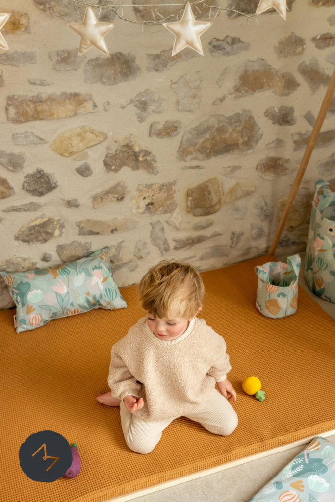 choisir son tapis de sol bébé